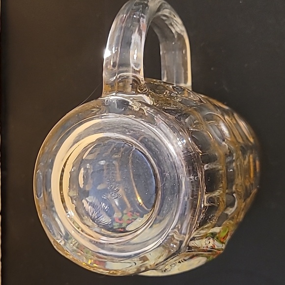 Vintage Heidelberg Germany Glass Beer Stein - Picture 6 of 8